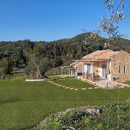 Corfu Farmer Arillas  Eksteriør billede
