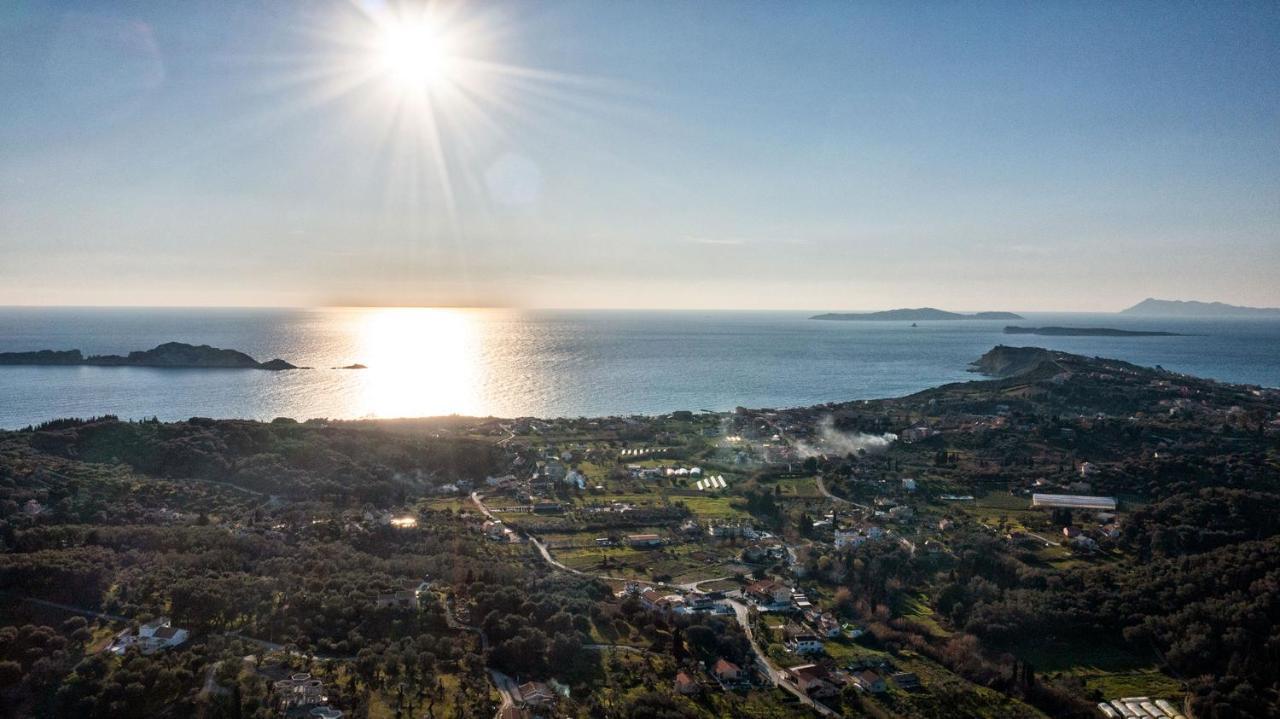 Corfu Farmer Arillas  Eksteriør billede