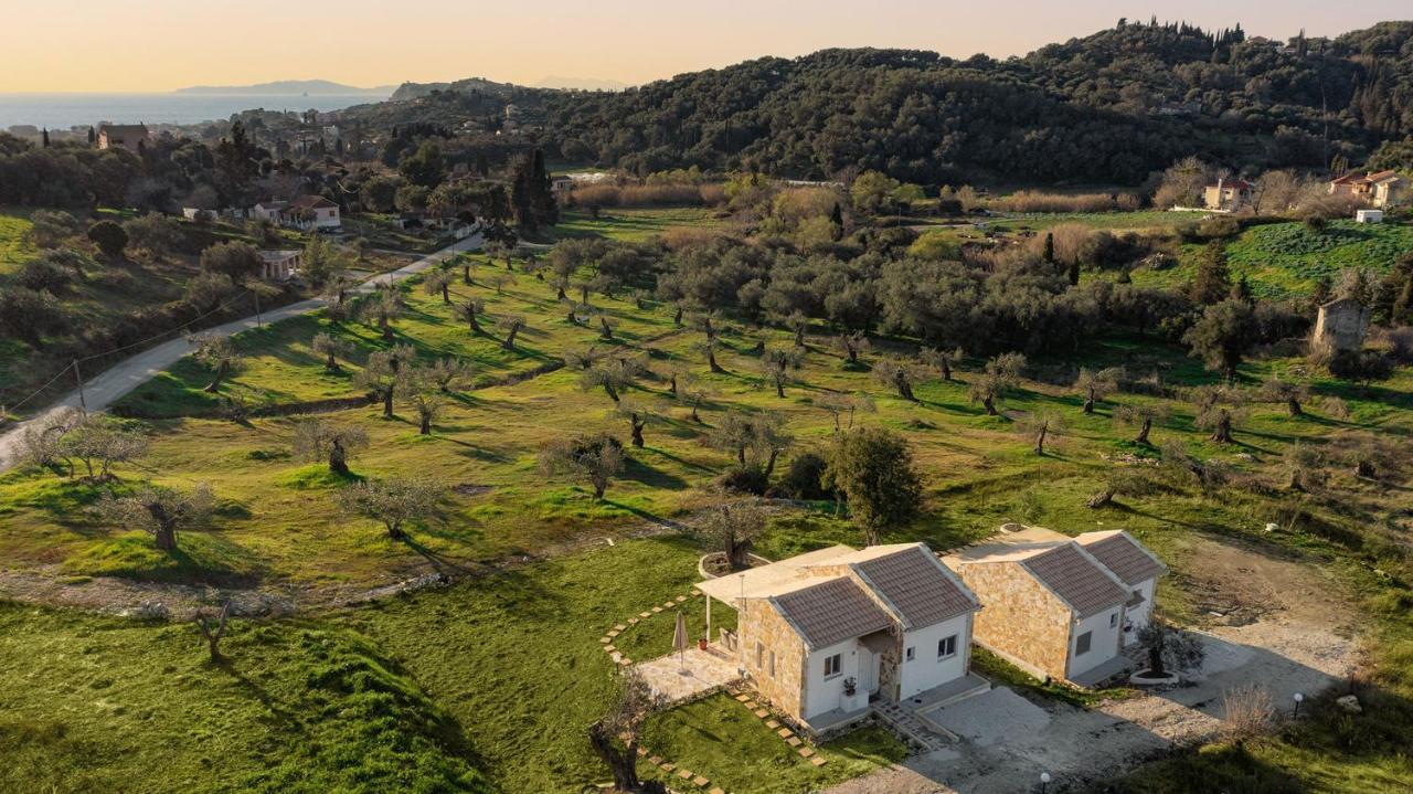 Corfu Farmer Arillas  Eksteriør billede