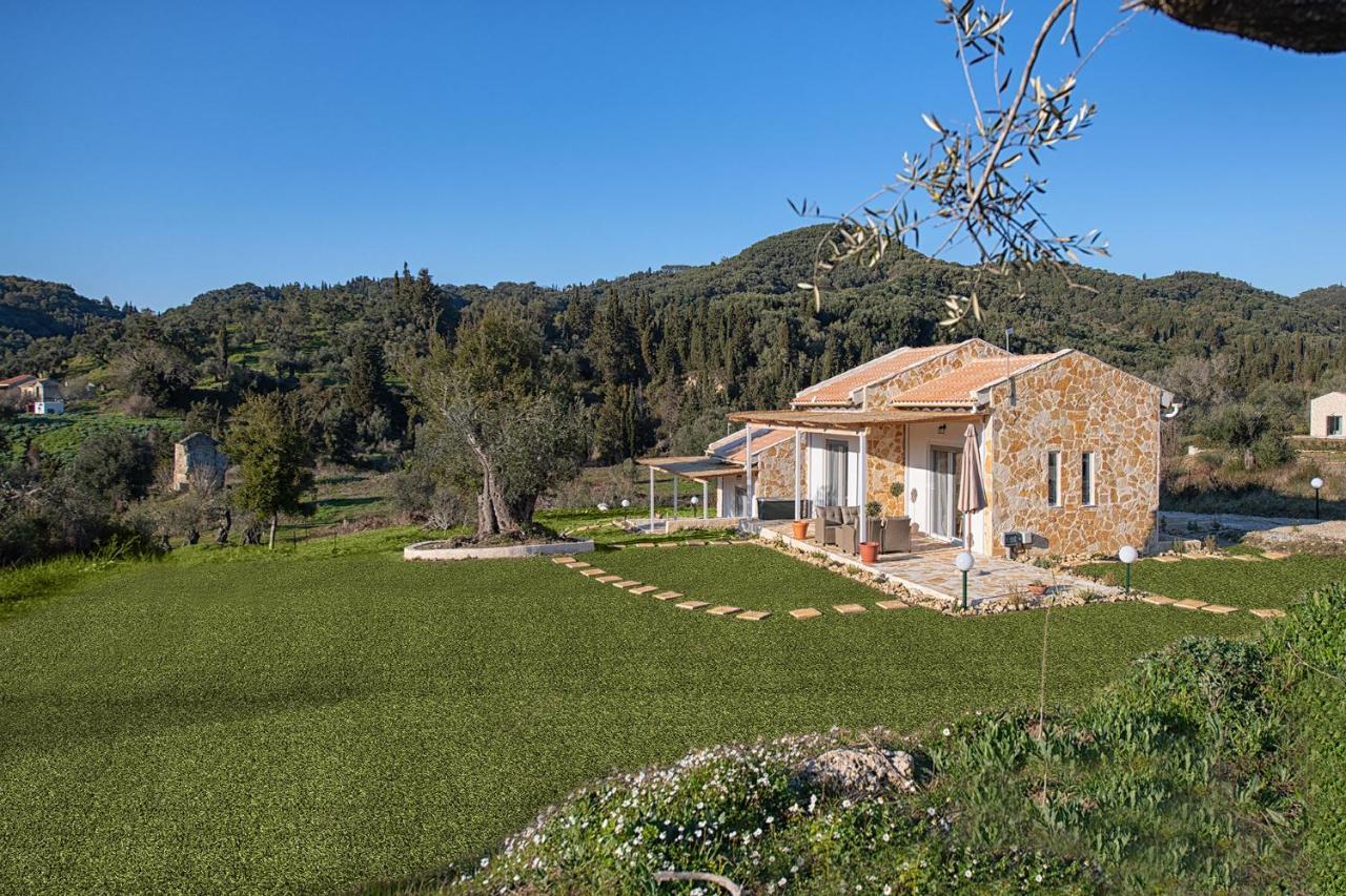 Corfu Farmer Arillas  Eksteriør billede